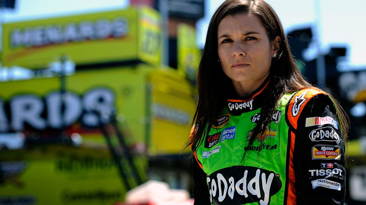 Danica Patrick's top five moments of 2014